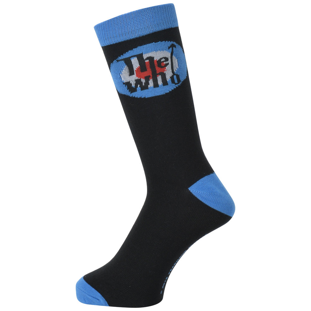 THE WHO - Target Logo